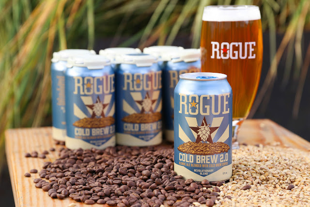 Rogue Brings Cold Brew 2.0 and Paradise Pucker Back