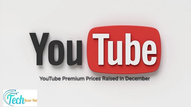 YouTube to raise YouTube Premium prices in December