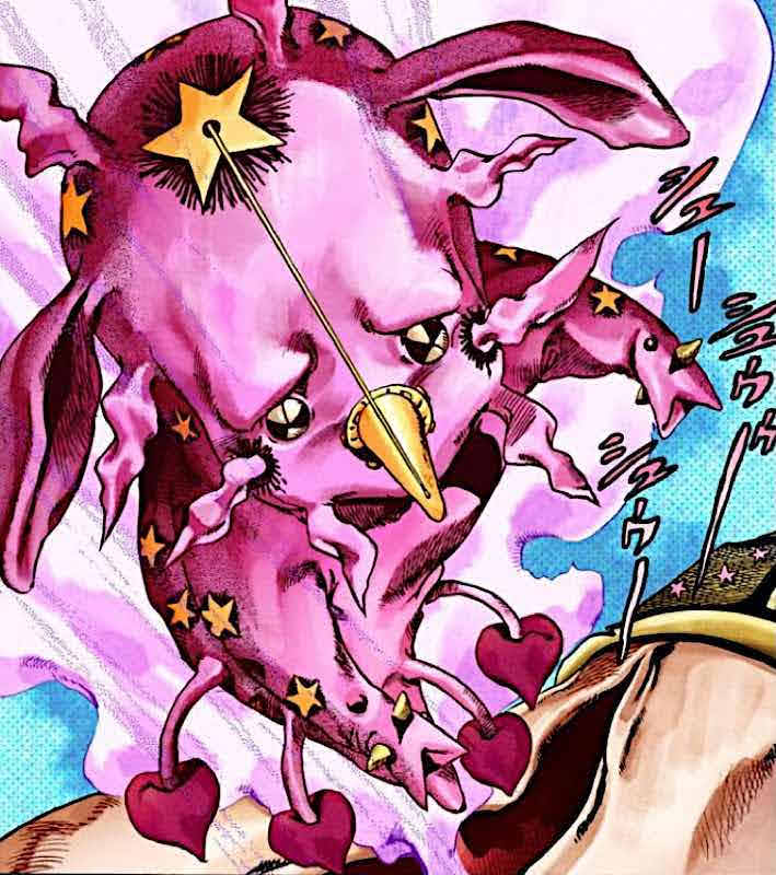 ジョジョ漫画考察 スタンド考察 ジョニィ ジョースターのタスクact1を解説 ジョジョ漫画考察 スタンド考察 ジョニィ ジョースターのタスクact1を解説