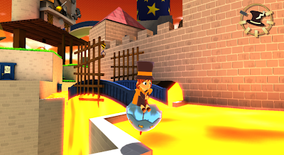 A Hat in Time