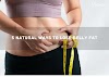 5 Natural Ways to Lose Belly Fat: Tips & Tricks