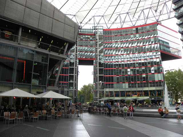 Sony Center Berlin