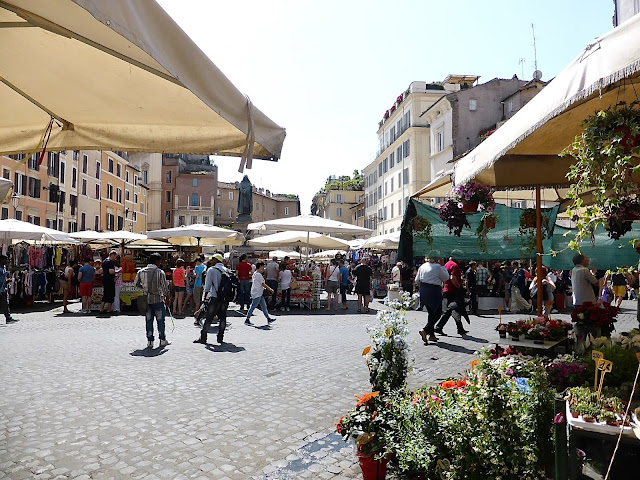 Roma-Campo de' Fiori