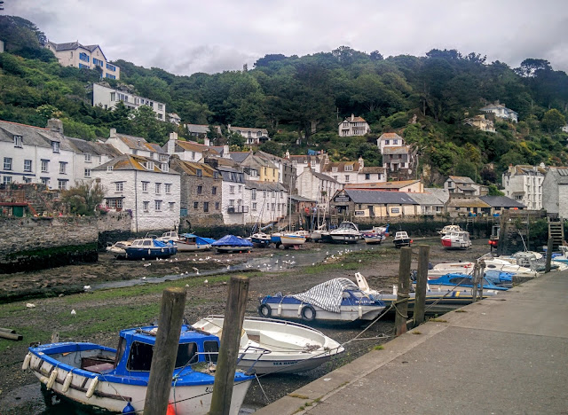 Polperro Village, Passionately Sam, Cornwall Part 1