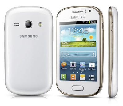 HP Samsung Galaxy Fame