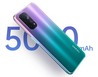 OPPO A74 5G full specifications