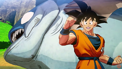 Review de Dragon Ball Z: Kakarot.