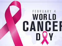 World Cancer Day - 04 February.