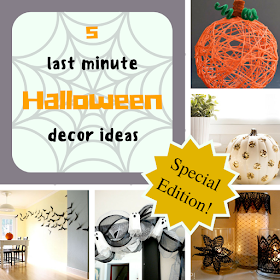 http://keepingitrreal.blogspot.com.es/2016/10/5-last-minute-halloween-decor-ideas.html