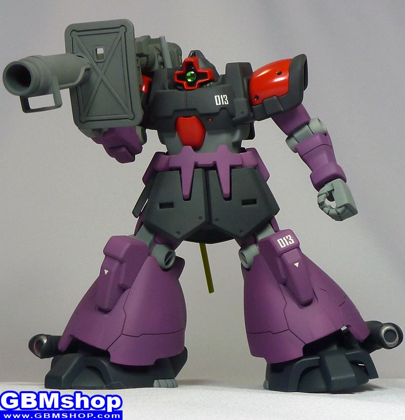 Bandai HGUC 1/144 MS-09F/trop Dom Tropen
