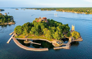 Thousand Islands, New York