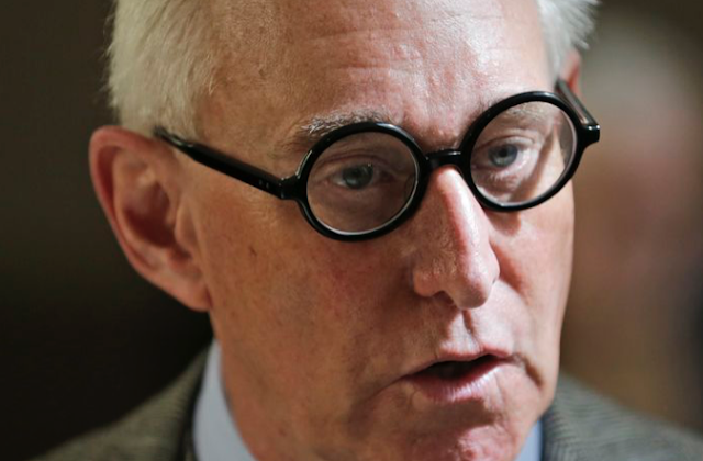 Roger Stone sought Clinton emails from acquaintance in touch with WikiLeaks' Assange