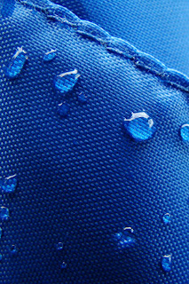 Water Drop on Cloth iPhone Wallpaper