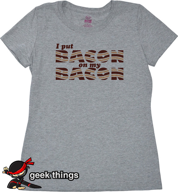 Bacon And Bacon Shirt3
