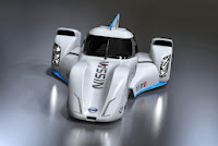 Nissan ZEOD RC 2013 Front