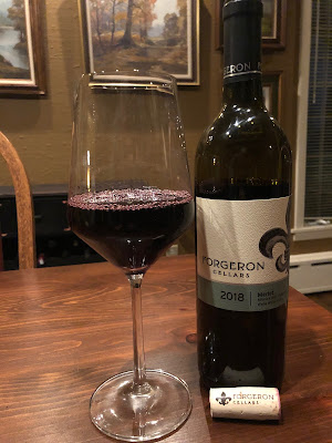 2018 Forgeron Walla Walla Merlot