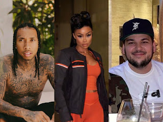Blac Chyna Reveals Details on Co-Parenting With Rob Kardashian & Tyga quoting ‘Time Heals’ & ‘People Change’