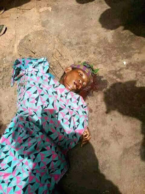 Graphic Photos: Fulani herdsmen attack villagers going for early morning prayers in Taraba community, kill nine