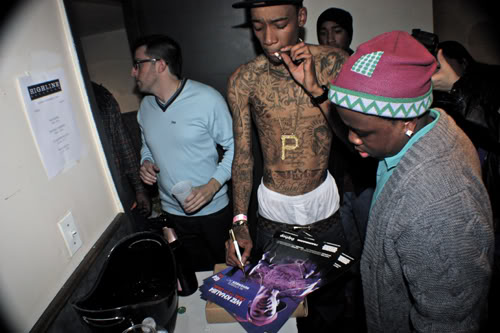 wiz khalifa tattoos. wiz khalifa tattoos on his