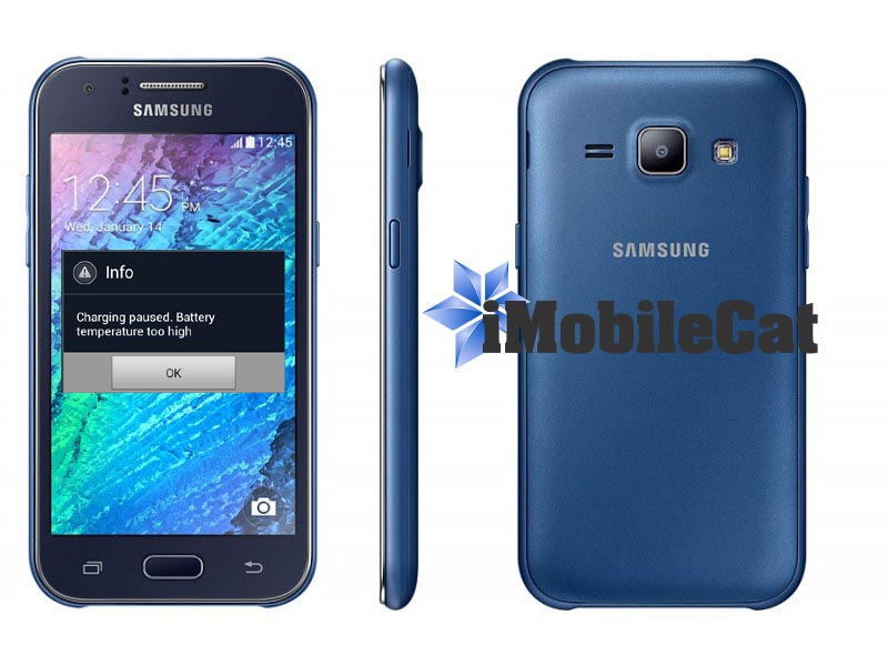 Samsung J1 Charging Paused Battery Temperature Too High Tested Solution Imobilecat