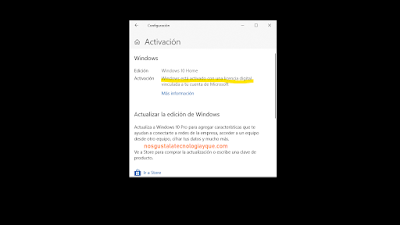 Cómo comprobar si  su copia de Windows 10/11 está activada?