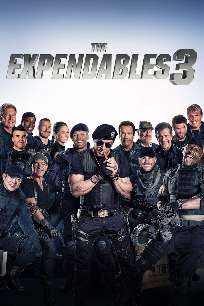 និយាយខ្មែរ - The Expendables III (2014) - បេសកកម្មសម្លាប់ វគ្គ៣