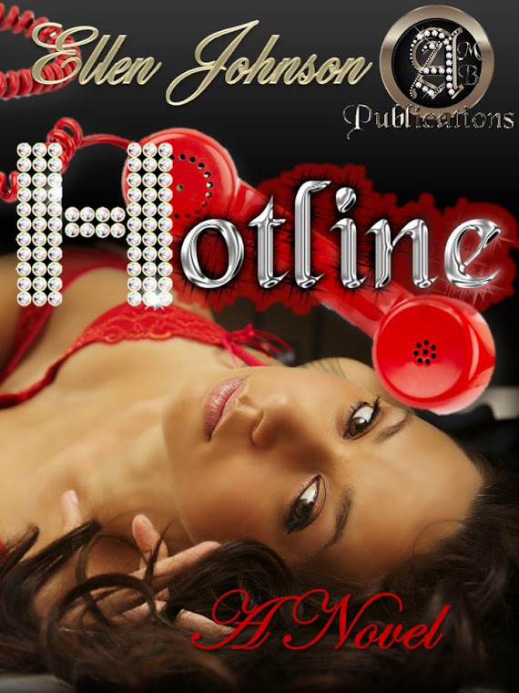 "HOTLINE" COMING AUGUST 31ST 2012