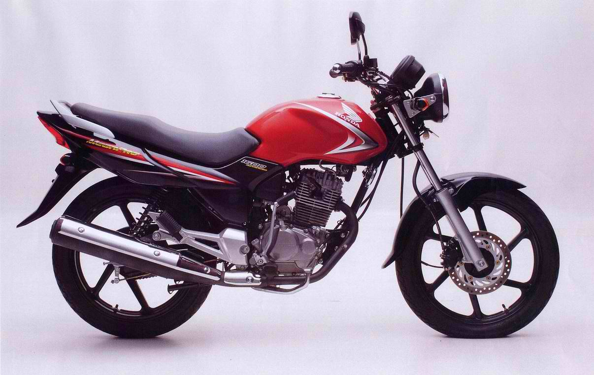 Koleksi Foto Modifikasi Motor Mega Pro Tahun 2009 Terbaru