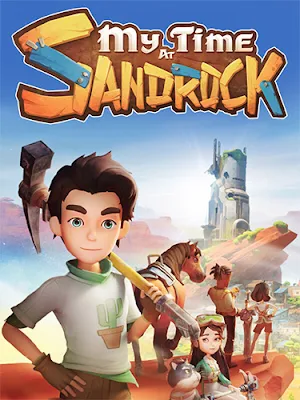 My Time at Sandrock Pc game