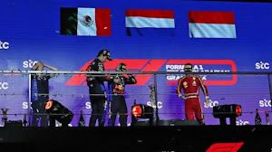 Resultados de El Gran Premio de Arabia Saudita de F1 2024