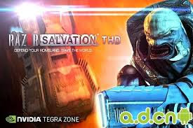 Razor Salvation THD Tegra  v1.0.7