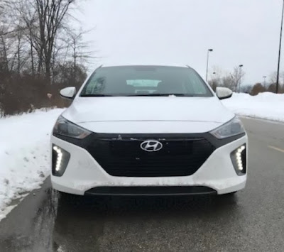 2017 Hyundai Ioniq Hybrid SEL