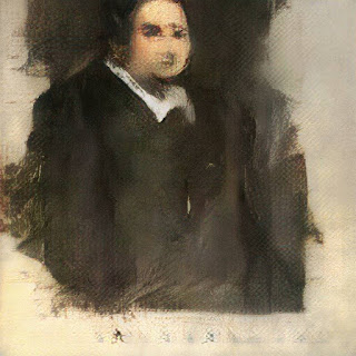 Edmond Belamy'nin portresi