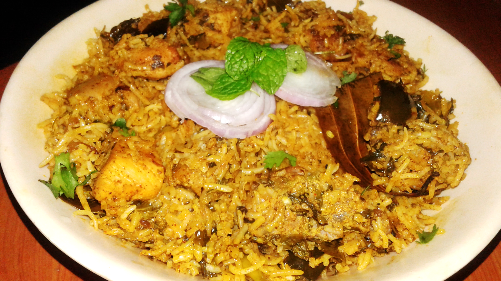 aavakaaya chicken biryani specialdesirecipes