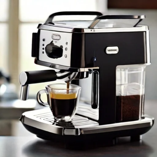 De'Longhi Stilosa Espresso Manual Machine: Brew Like a Pro