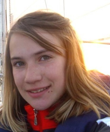 Today it was announced that 14 yearold Laura Dekker is setting off from the 