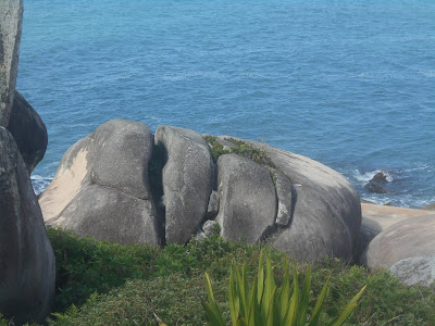 Praia da Ilhota Itapema