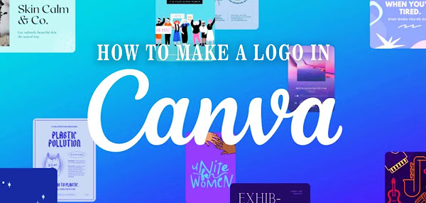 How To Make a Logo in Canva