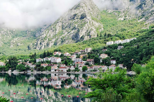 Montenegro places