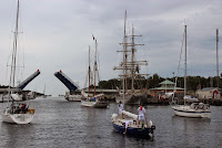 Falsterbo Kanal, Zweden