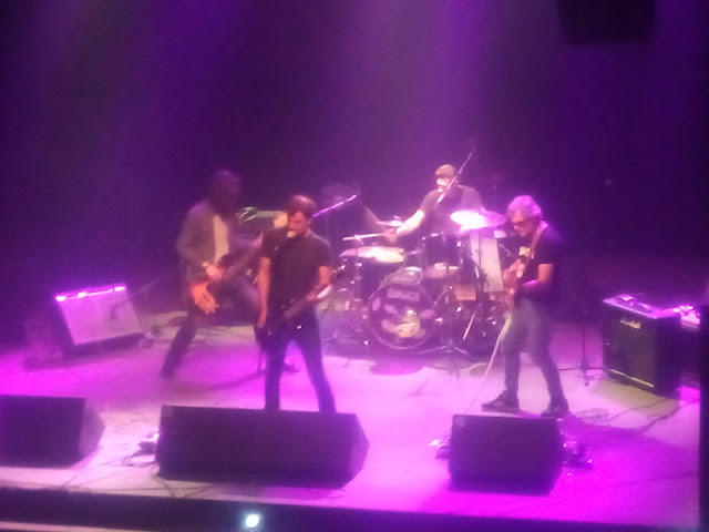 La Secta at Antzoki Bilbao - Homenaje Roky Erickson