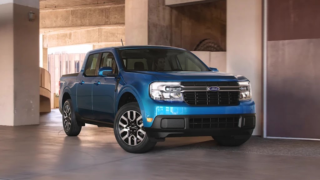 The 2022 Ford Maverick Is A Compact Pickup With Better Mileage Than A Honda Civic | CarGuide.PH ...