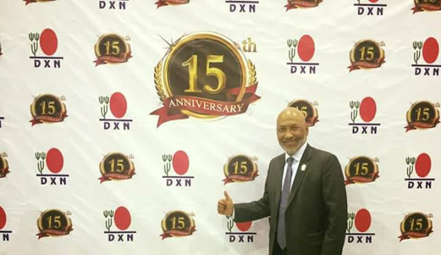 DXN UAE Middle East 15th Years Anniversary 