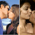 First Onscreen Kisses Of Bollywood Actor 