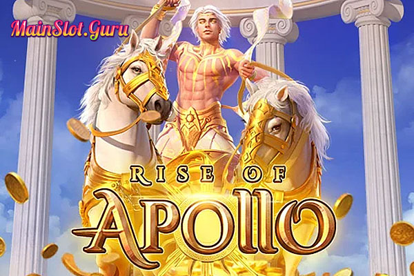 Main Gratis Slot Demo Rise of Apollo PG Soft