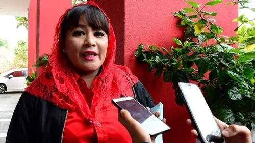 Dewi Tanjung: Jangan Takut Nikita Mirzani..