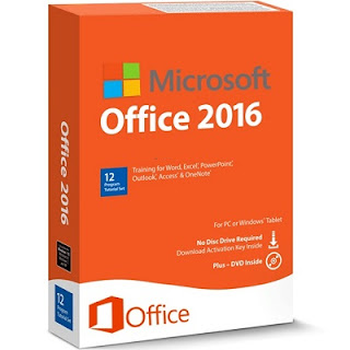 Free Download MS Office 2016 Portable