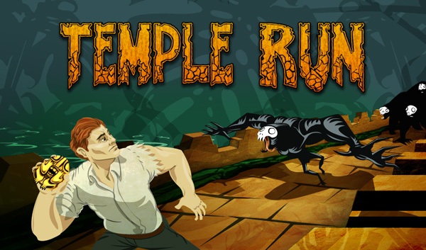 Download Temple run facebook viral app Source code