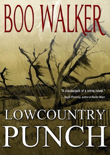 Lowcountry Punch Boo Walker book cover