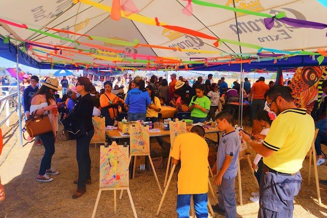 festival nacional de vuelo de papalotes